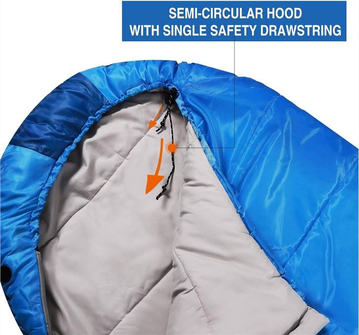 Mummy Sleeping Bag 20 Degree