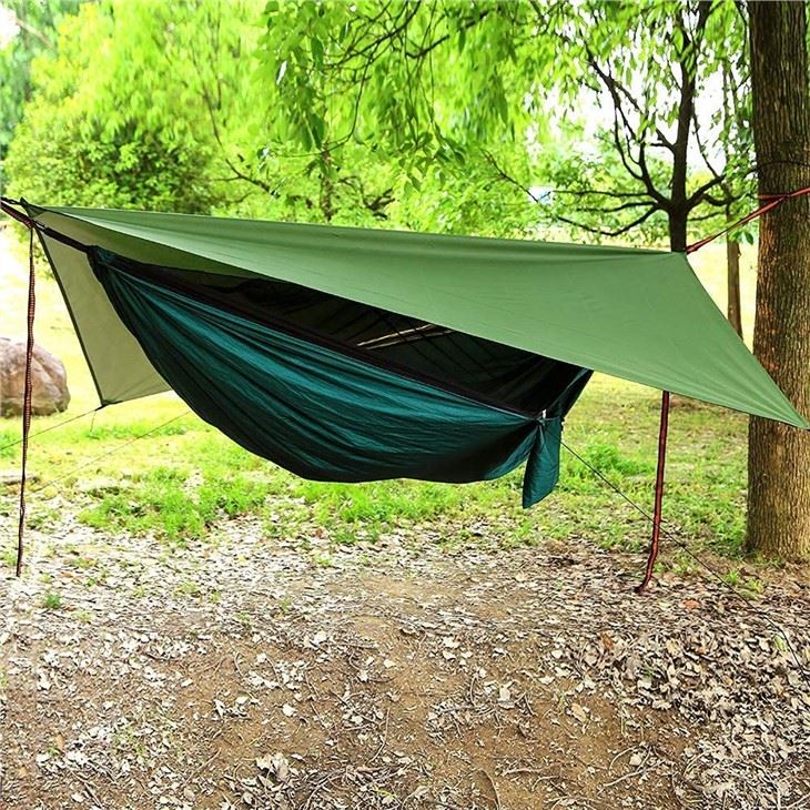 Portable Double Single Parachute Hammocks Portable Double Single Parachute Hammocks